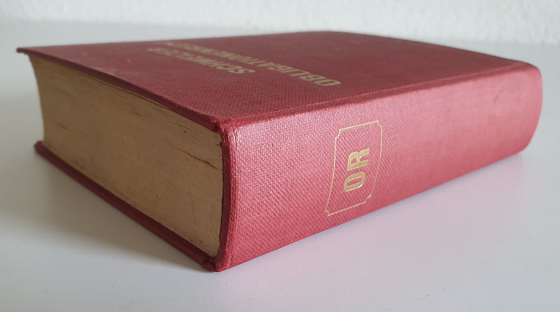 Libri: OR Schweizeres Obligationenrecht 1971 – Usato da Giswil venduto da online-Brockenhaus 1