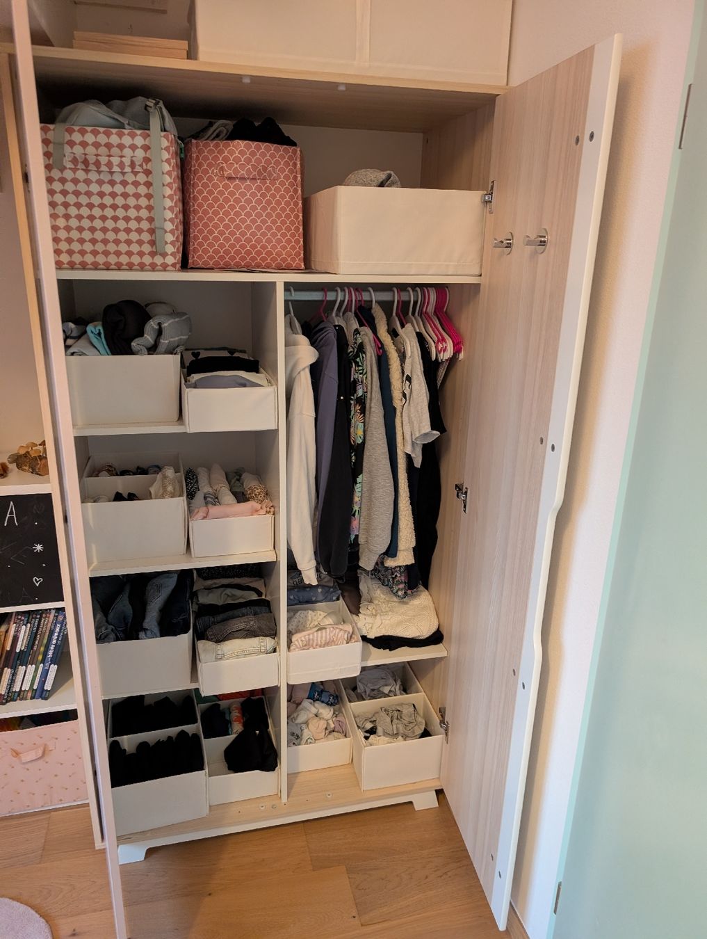 Armadi: Armoire 2 portes, enfant – Usato da St-Barthélemy VD venduto da juj_9lk7 1