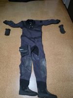D7X Trockentauchanzug Gr. XXL inkl. Trockenhandschuh System