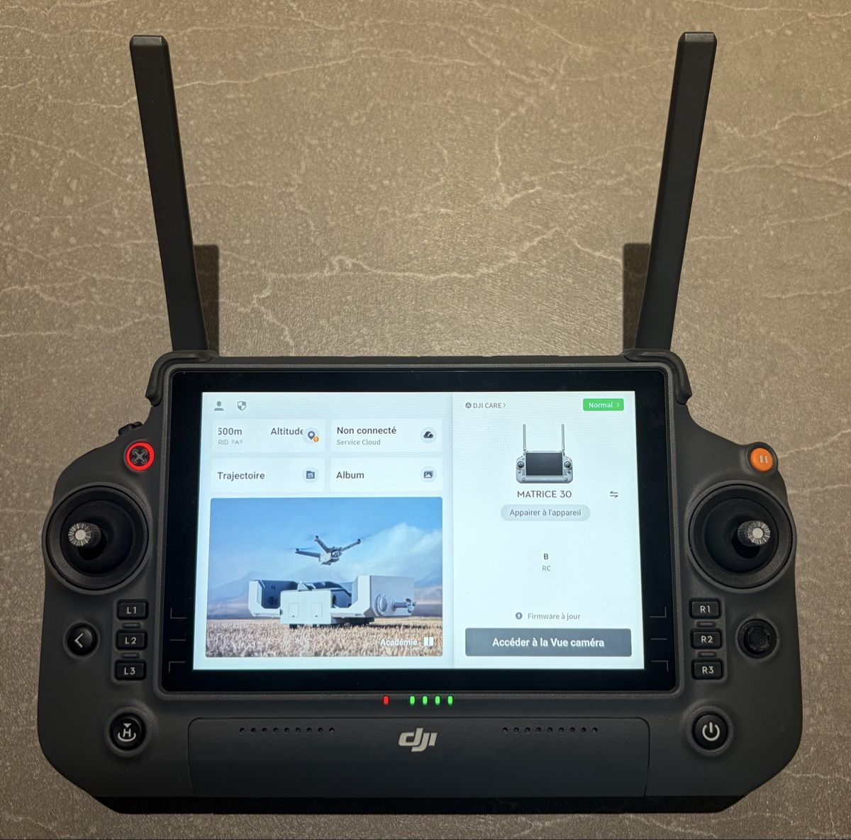 DJI Fernsteuerungen: DJI RC Plus RM700B – Neu (gemäss Beschreibung) aus Courrendlin von AlCo48 1
