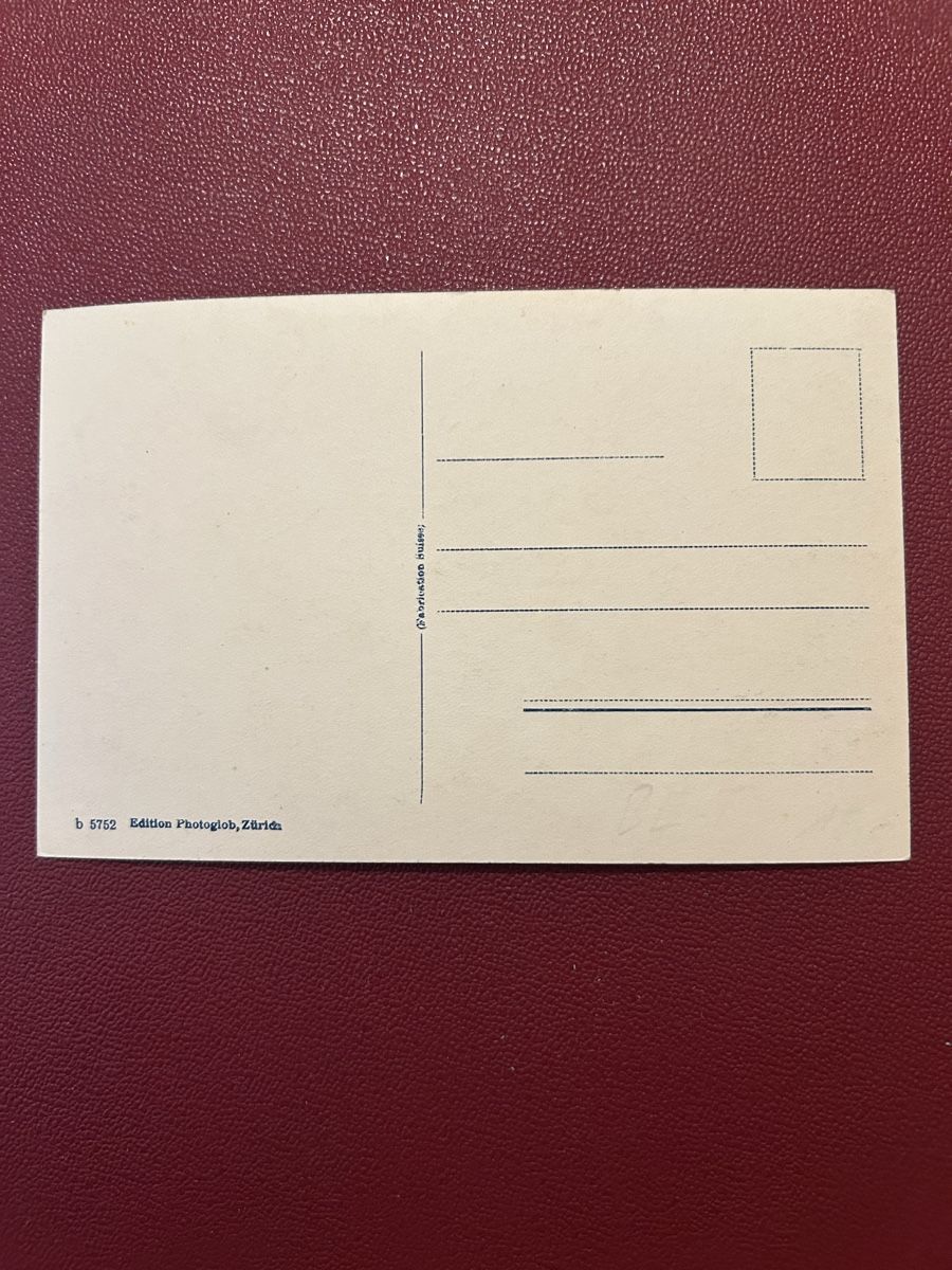 Cartoline postali: Thun Hauptgasse  – Usato da Breganzona venduto da Milesbo 1