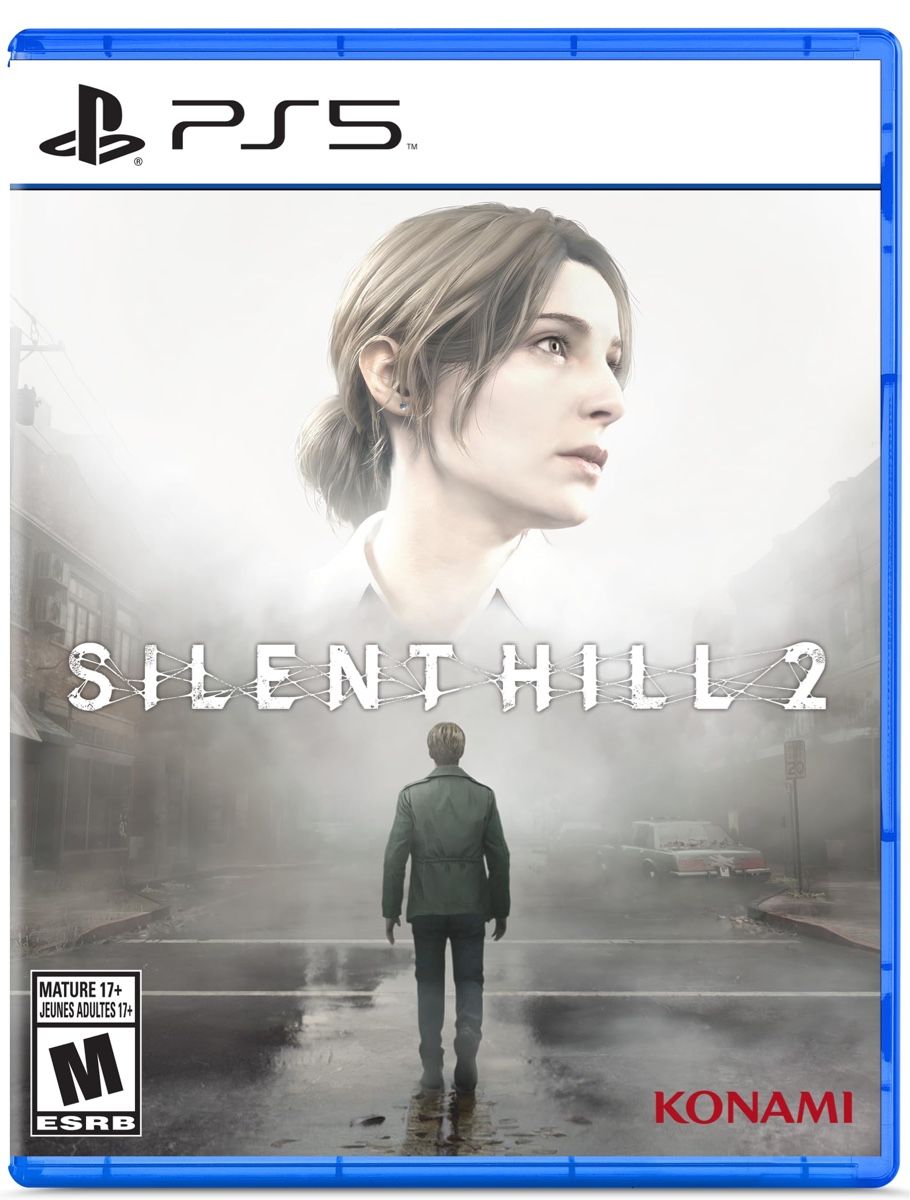 Giochi: Silent Hill 2 PS5 – Usato da Versoix venduto da axe_qpy7