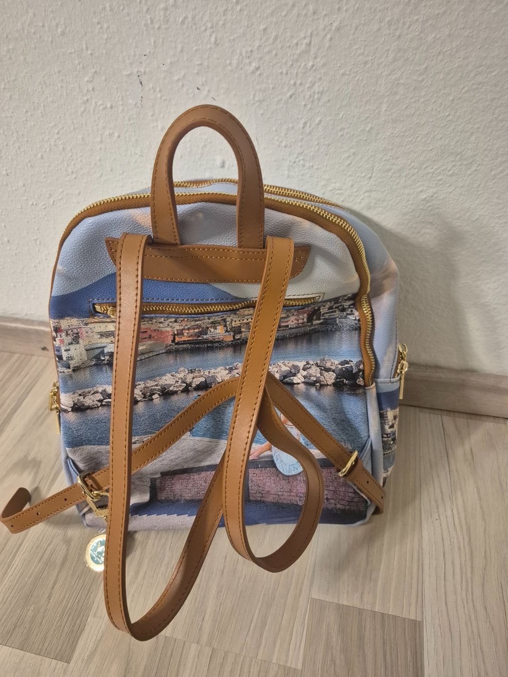 Zaini: Ynot Rucksack NAPOLI – Usato da Winterthur venduto da Lumi11 2