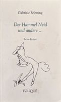 Böhning Gabriele, Der Hammel Neid und andere ....