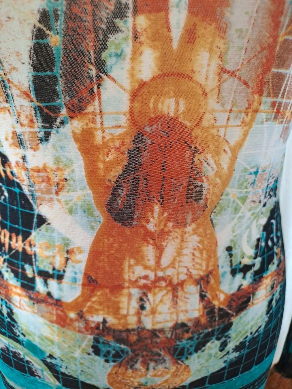 Maglioni & Felpe: Pull Jean Paul Gaultier – Usato da La Chaux-de-Fonds venduto da Emmaus2300CDF 4