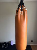 Sac de frappe en cuire de qualité