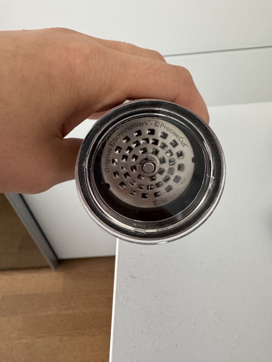 Küchengeräte: Chilli-Mühle Edelstahl Glas neu – Neu (gemäss Beschreibung) aus Uitikon Waldegg von LoriCor 1