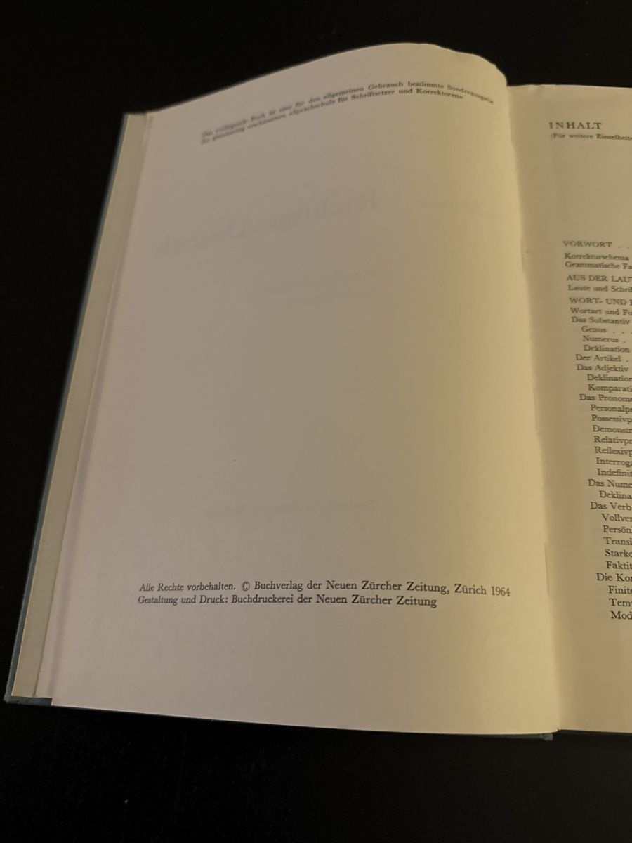 Bücher: Walter Heuer - Richtiges Deutsch – Gebraucht aus Erstfeld von Mario_boe0 2