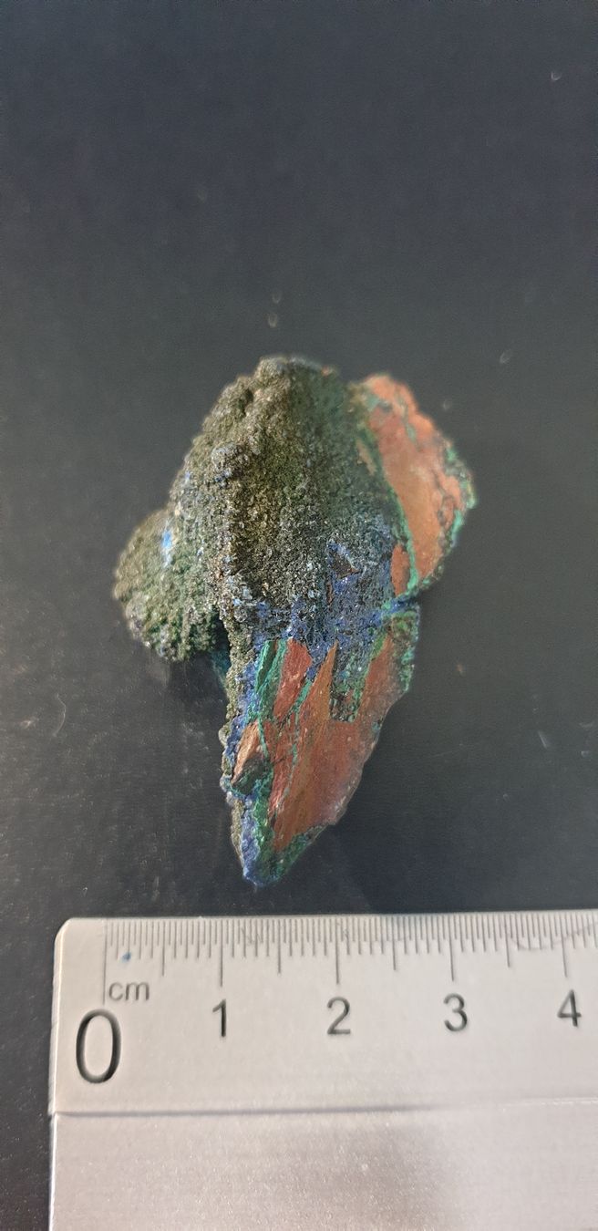 Pietre preziose: MINÉRAUX. MALACHITE, AZURITE ? Edelstein – Usato da St-Sulpice VD venduto da Miwix 1