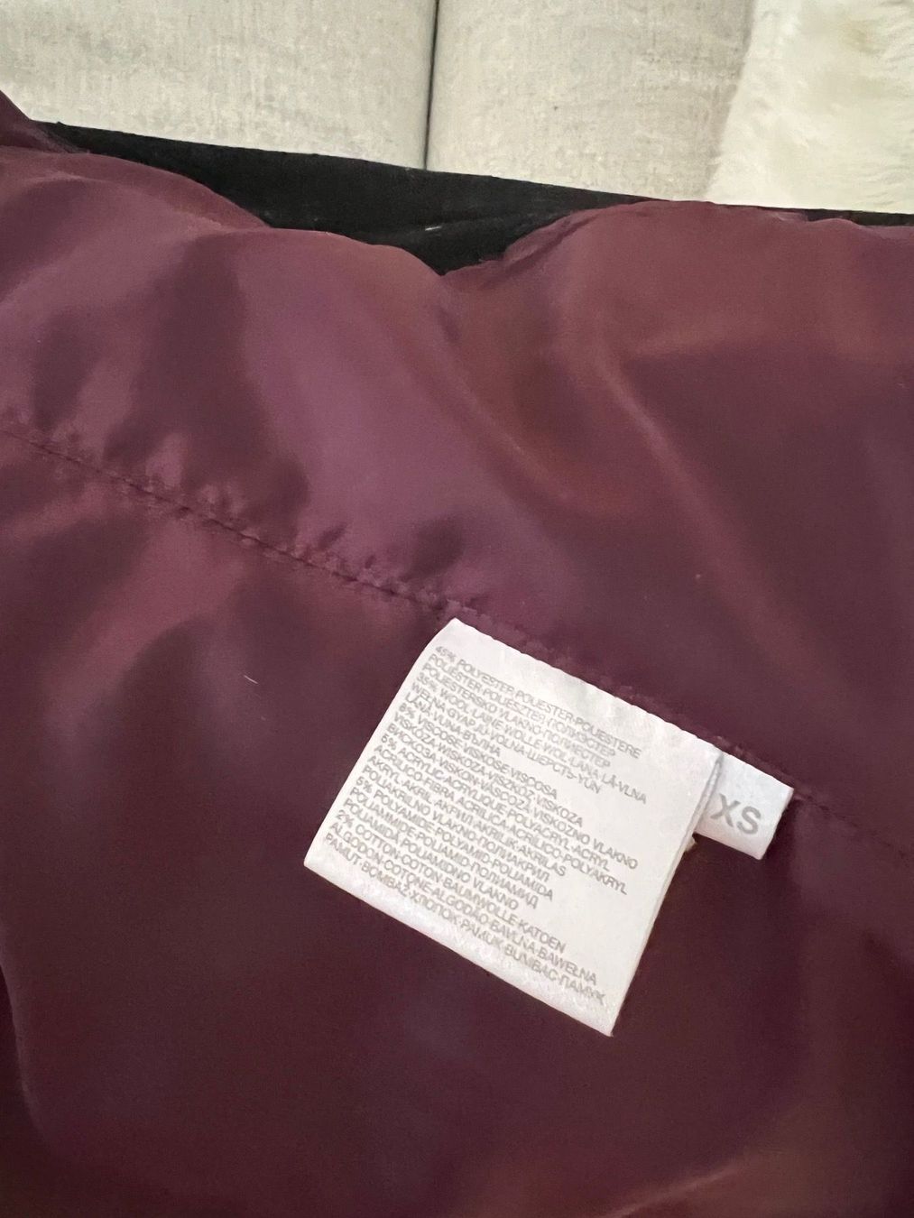 Cappotti: Mantel mit Kaputze – Usato da Dübendorf venduto da fadrinli 3