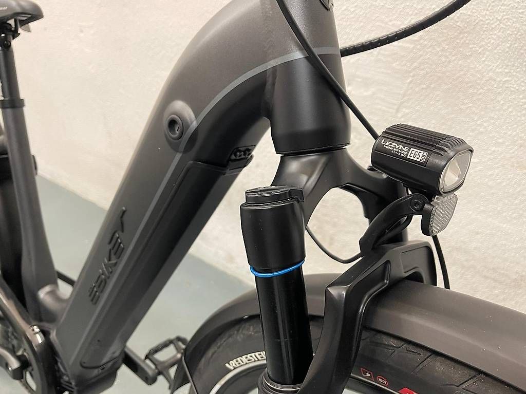 Velos: NEU E-Bike Trekking Pro Wave – Gebraucht aus Diessenhofen von MotoshopZachmann 5