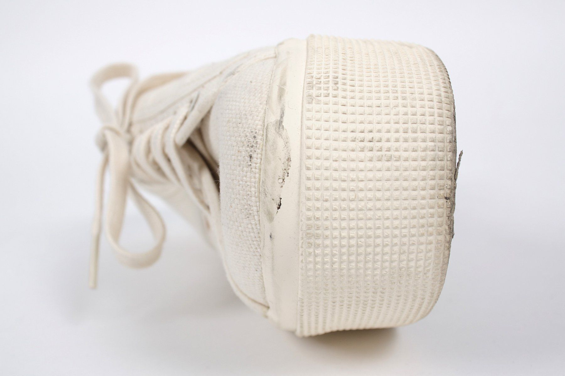 Superga Damenschuhe: SUPERGA Schuhe créme – Gebraucht aus Zollikofen von Restwert_Zollikofen 6