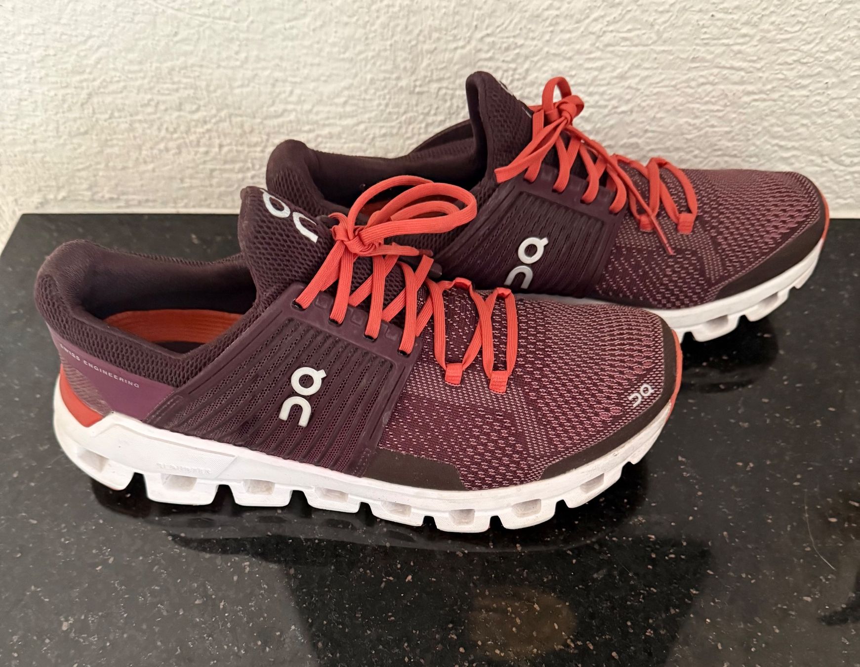 On Scarpe da uomo: ON Running, Cloudswift 2, Grösse 40 – Usato da Niederweningen venduto da baghirac 2