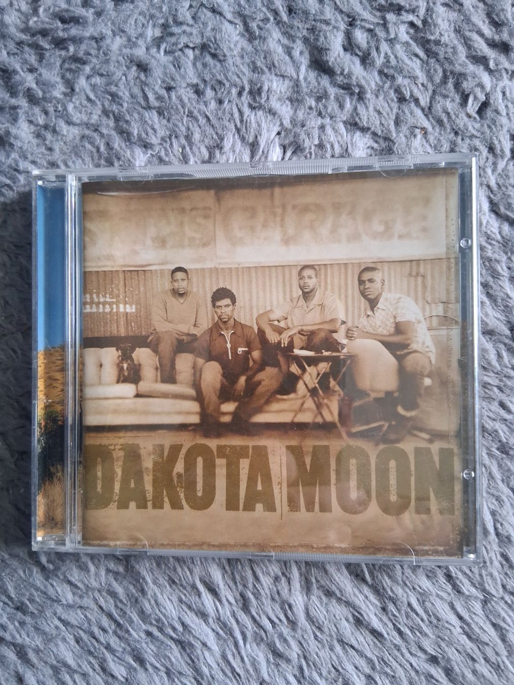 CD: DAKOTA MOON       CD – Usato da Wetzikon ZH venduto da Ramones01