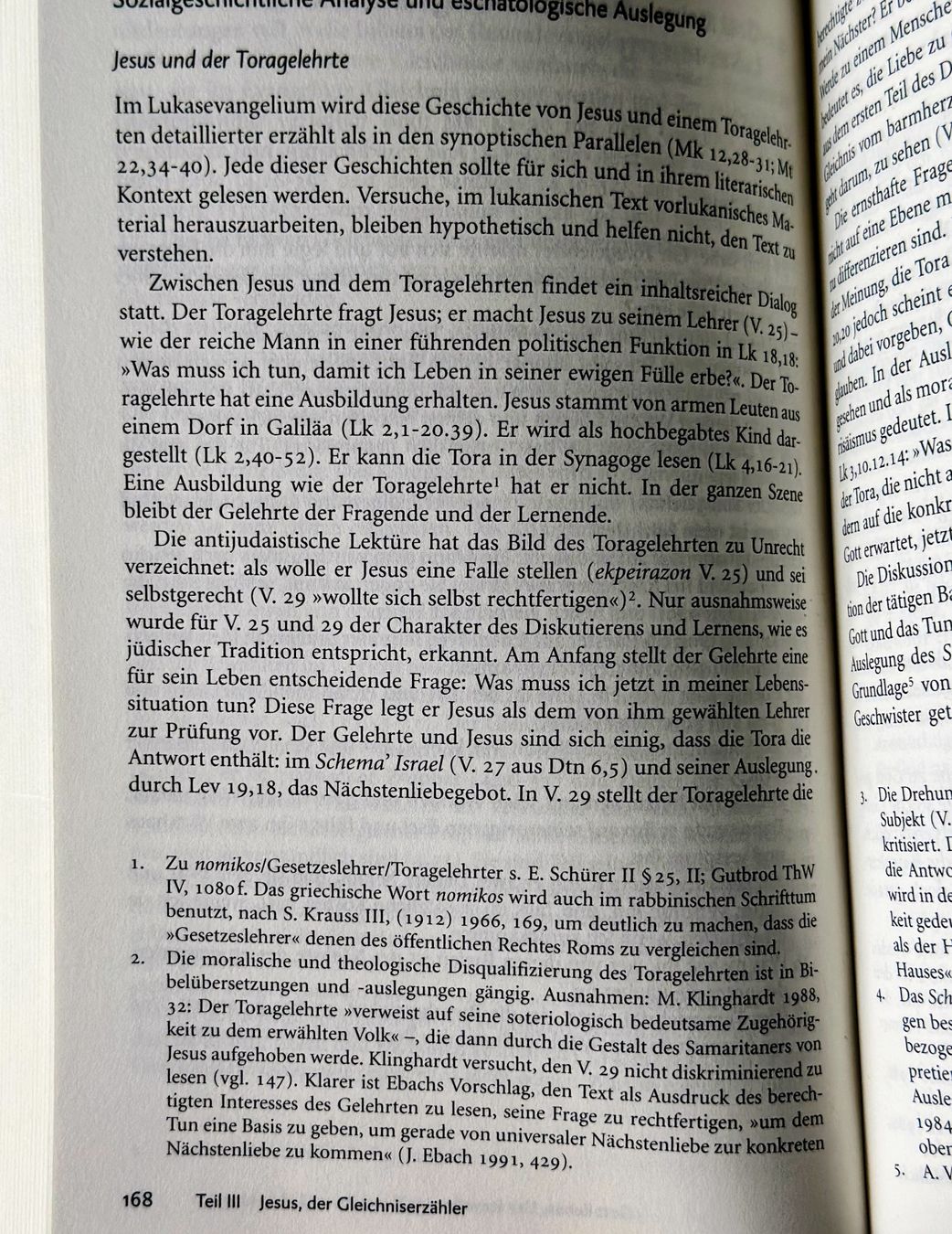 Libri: Die Gleichnisse Jesu – Usato da Buchs AG venduto da Lady-Britty 4