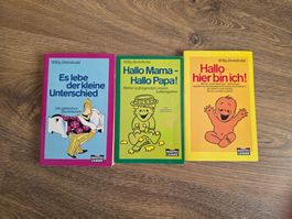 Bücherpaket Willy Breinholst (3 Stk)
