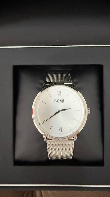Uhren: Hugo Boss Herrenuhr  – Gebraucht aus Winterthur von Omar_61 1