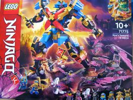 Lego Ninjago 71775 Nya's Samurai X Mech   Neu  Vers. 12.--