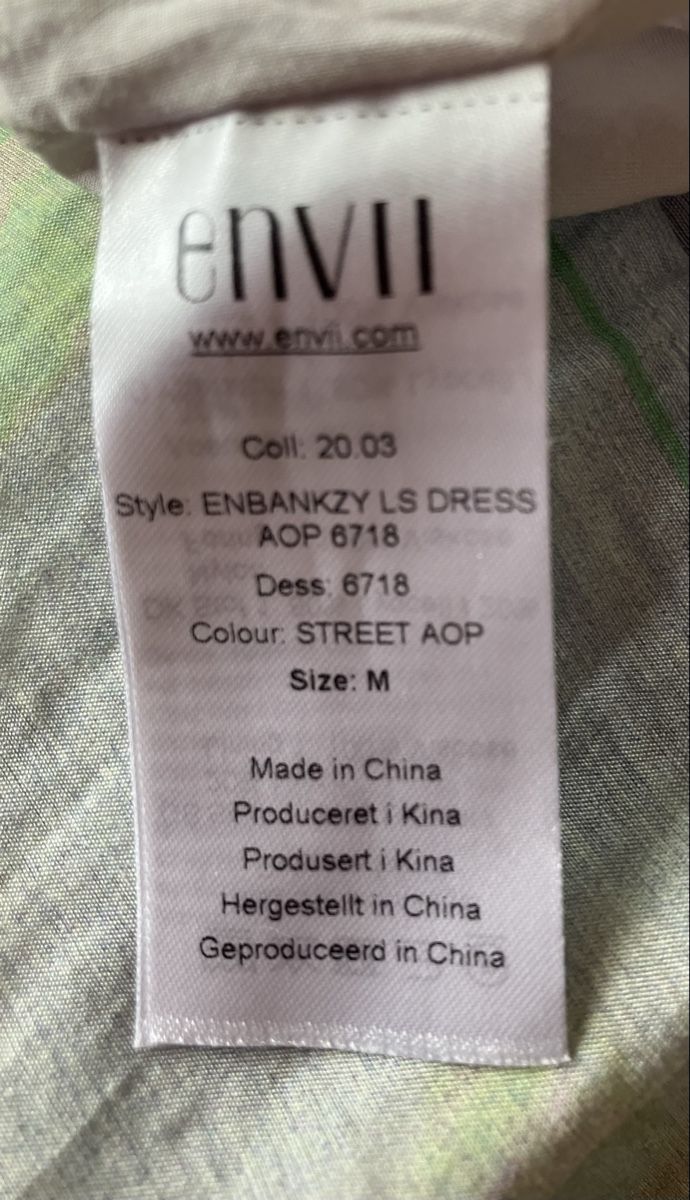 Kleider: Envii Tunika/ Kleid Gr. M & locker geschnitten – Gebraucht aus Weiningen ZH von moon-55 7