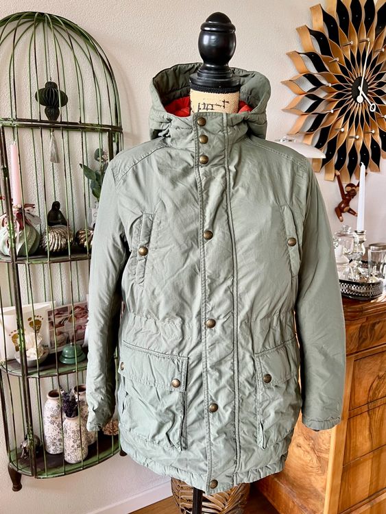 ⭐️ Luxus superwarme Daunenjacke BELSTAFF Gr 152 NP 339