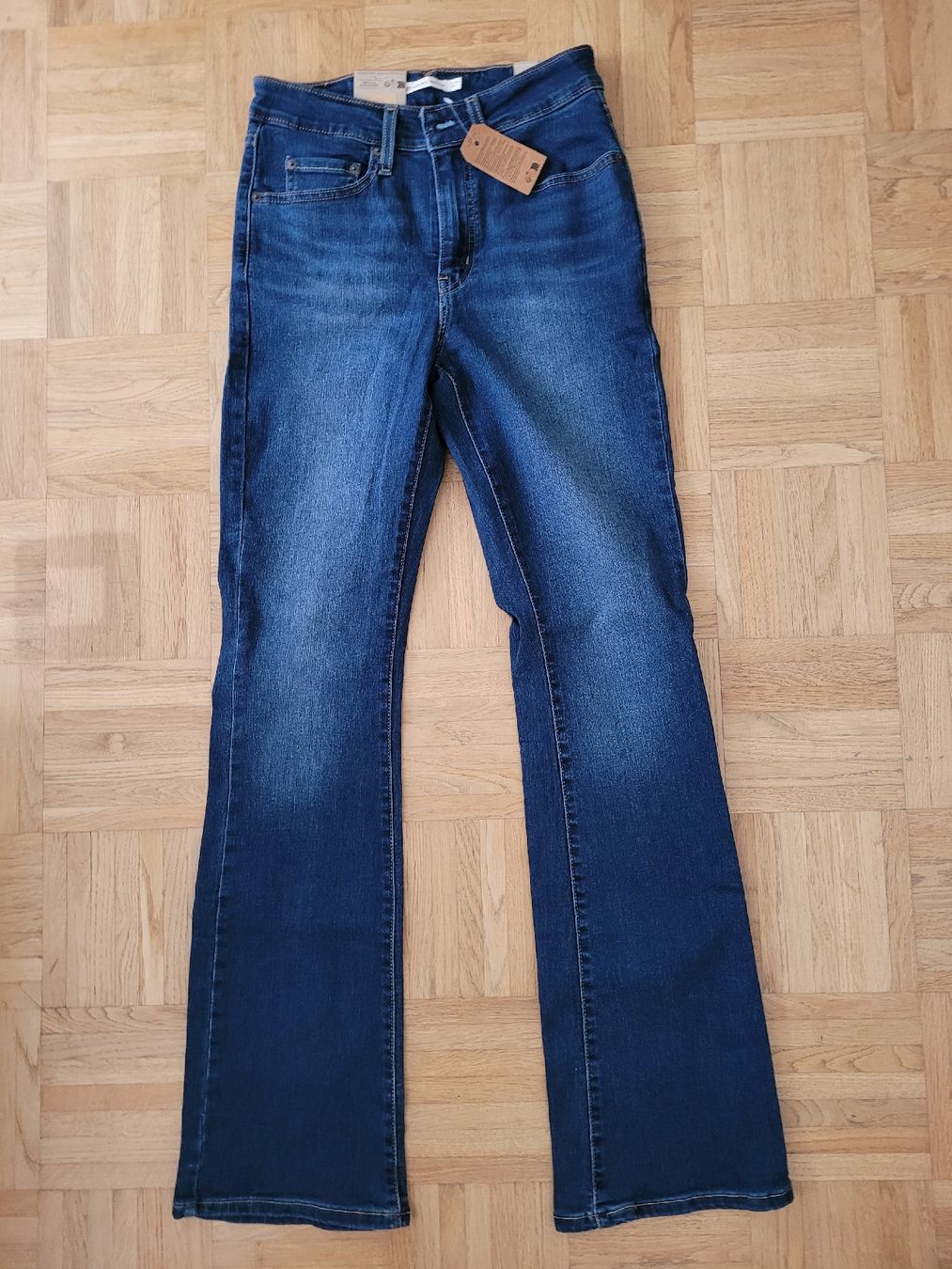 Levi's Jeans: Levi's high-rise bootcut - 27x32 – Nuovo e nell'imballaggio originale da Frick venduto da Spain_3 2