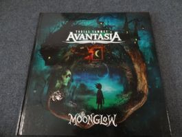 Tobias Sammet's Avantasia – Moonglow Deluxe Edition Artbook
