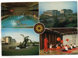 BELLIKON Suva Rehabilitationsklinik