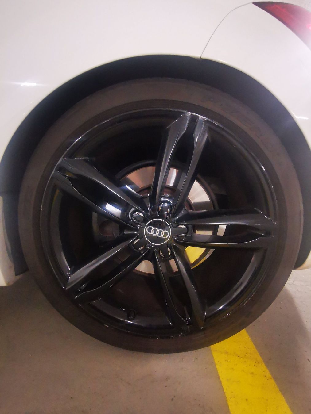 Audi Autos: Audi TTS – Gebraucht aus Berg SG von RON59 6