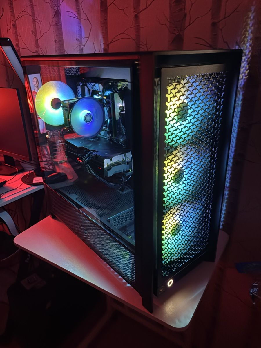PCs: PC GAMING EXCELLENT RAPPORT QUALITÉ/PRIX🔥 – D'occasion à Dompierre FR par PRiT_Madara 4