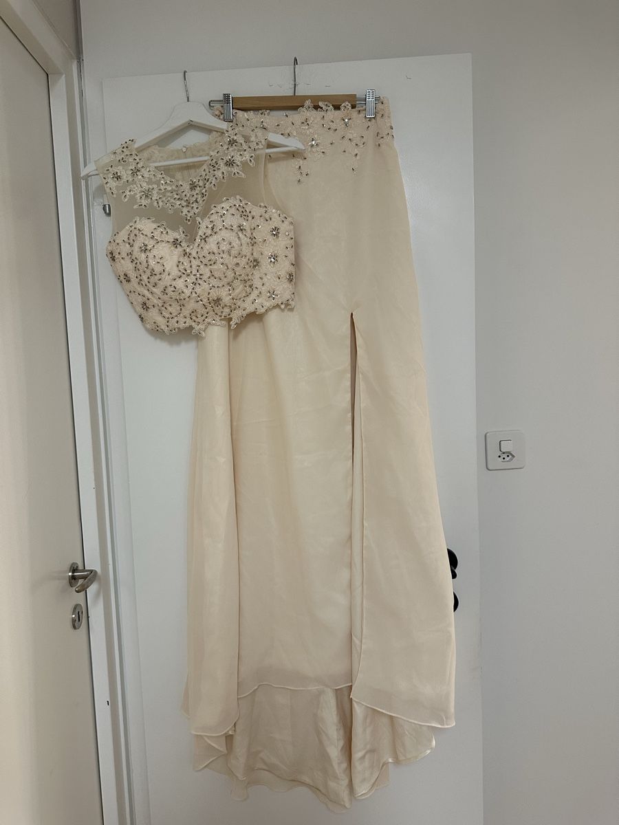 Vestiti: Abendkleid Ge 38 – Usato da Volketswil venduto da Sina008