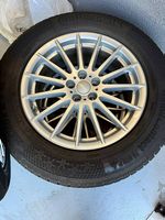 Set Continental Wintercontact 255-60 R18, Range Rover Evoque