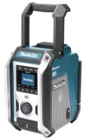 Makita Baustellenradio DMR 115 DAB DAB+ Bluetooth