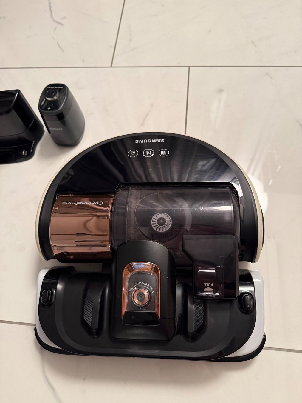 Samsung Aspirapolveri & Accessori: Samsung Saugroboter SR20H9050U – Usato da Volketswil venduto da DekoShop24 2