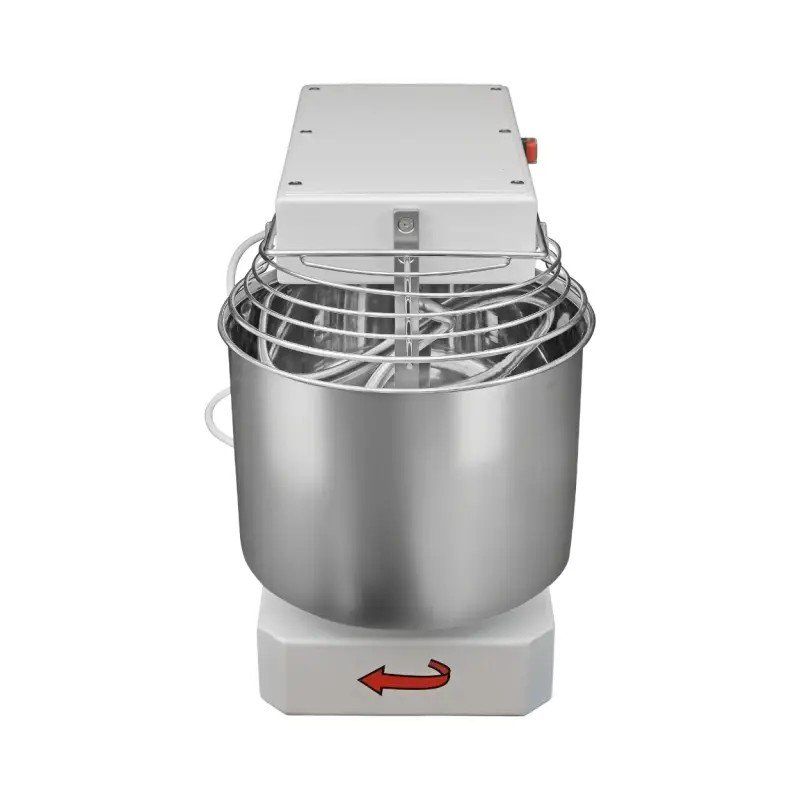 Elettrodomestici da cucina: Spiralkneter Famag IM 10 Weiss – Nuovo e nell'imballaggio originale da Bottighofen venduto da zaap 3