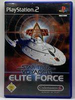 Star Trek Voyager Elite Force - PS2