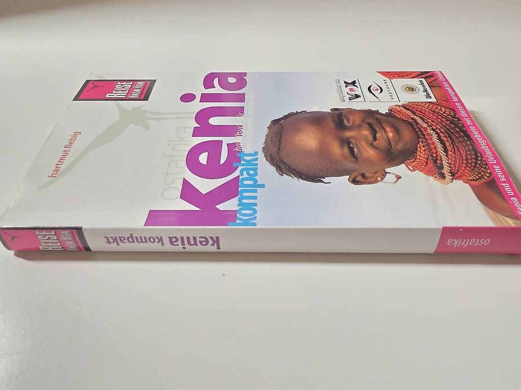 Libri: Reiseführer Kenia – Usato da Olten venduto da Missn 1