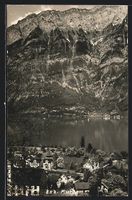 AK Murg, Panorama, 1928