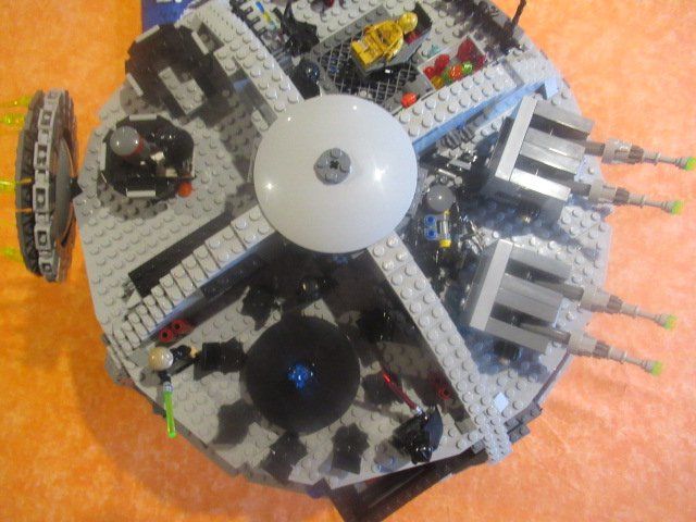 Star Wars Kit di costruzioni: lego 75159 – Usato da Gryon venduto da croset.