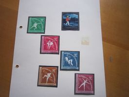 Mk2 Kleine Sammlung Venezuela 1961