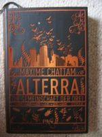ALTERRA Die Gemeinschaft der Drei Maxime Chattam