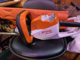 Heckenschere Stihl HSA 56 Akku-Gerät 