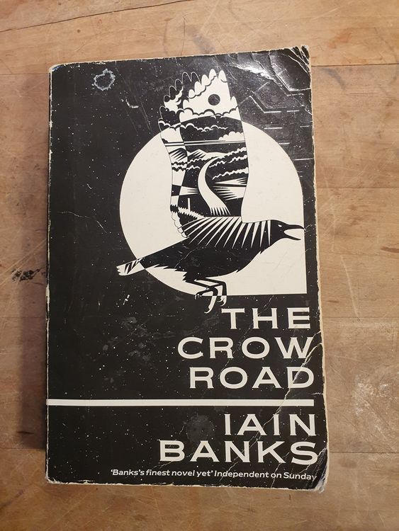 The Crow Road Iain Banks Kaufen auf Ricardo