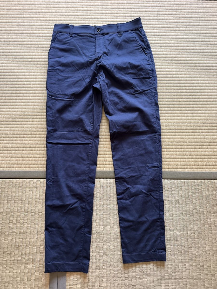 Nike Pantaloni: Pantalon golf Nike – Usato da Bottens venduto da pat_x66b