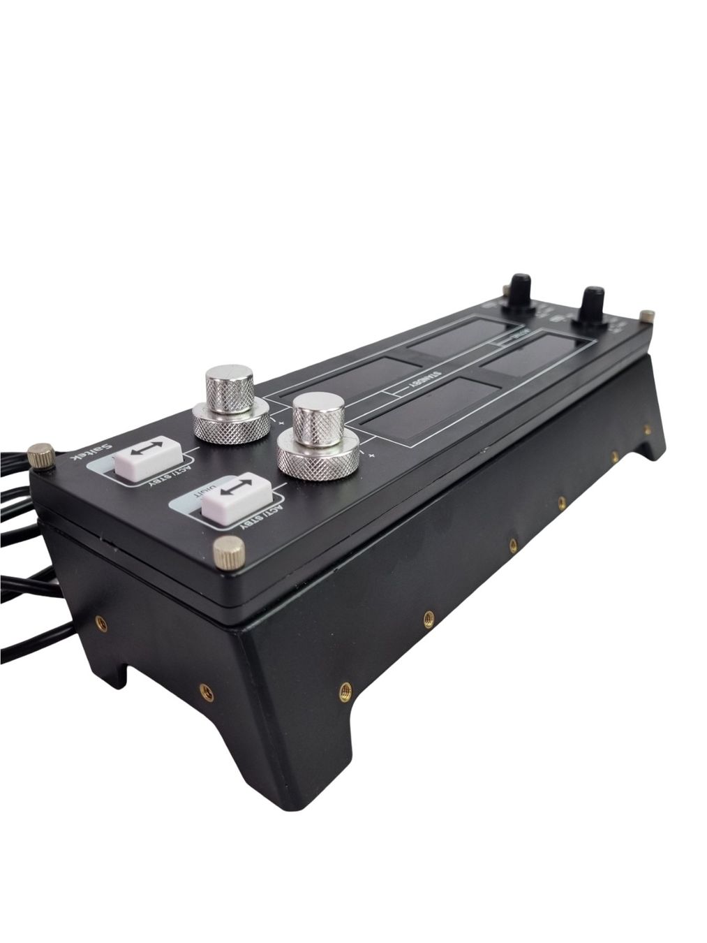 Controller: SAITEK Pro Flight Radio Panel USB – Usato da Wangen b. Olten venduto da Restwert_Wangen 2
