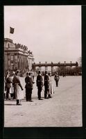 Potsdam, Prinz Oskar und Kaiser Wilhelm 