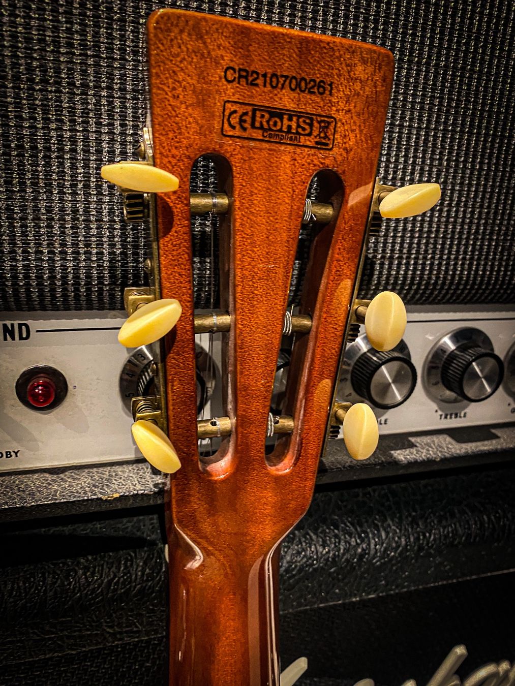 Musikinstrumente: B&G little sister Crossroads – Neu und originalverpackt aus Montreux von Alligator-AMPS 7