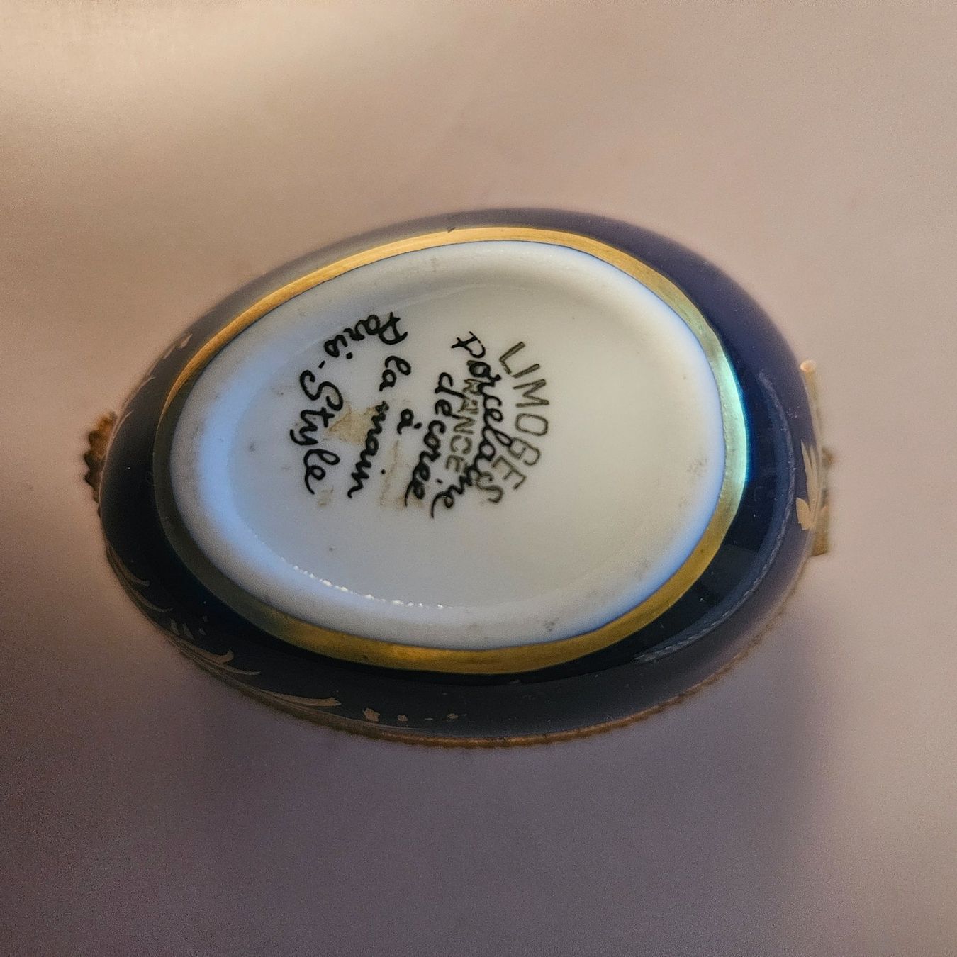 Recipients et similaires: Limoges Pillendose – D'occasion à Zürich par was_9t7k 1