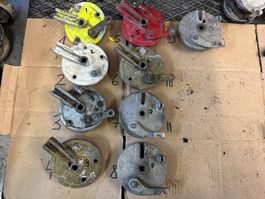 Bremsplatte Bremsankerplatte/flasque de frein FANTIC? PUCH?