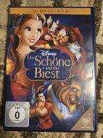 Disney DVD: Die Schöne und das Biest (2-Disc Version)