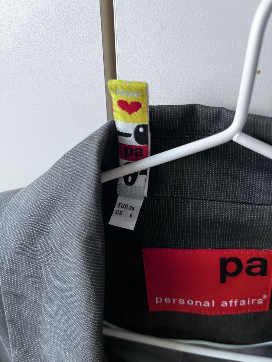 Completi & Tailleur: personal affairs Anzug – Usato da Sachseln venduto da erdnussli29 1